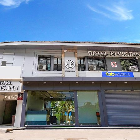Fabhotel Elvis Inn - Nr Mumbai International Airport 外观 照片