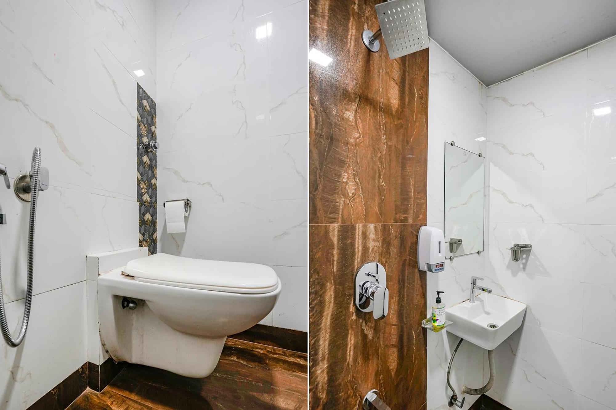 Fabhotel Elvis Inn - Nr Mumbai International Airport 外观 照片