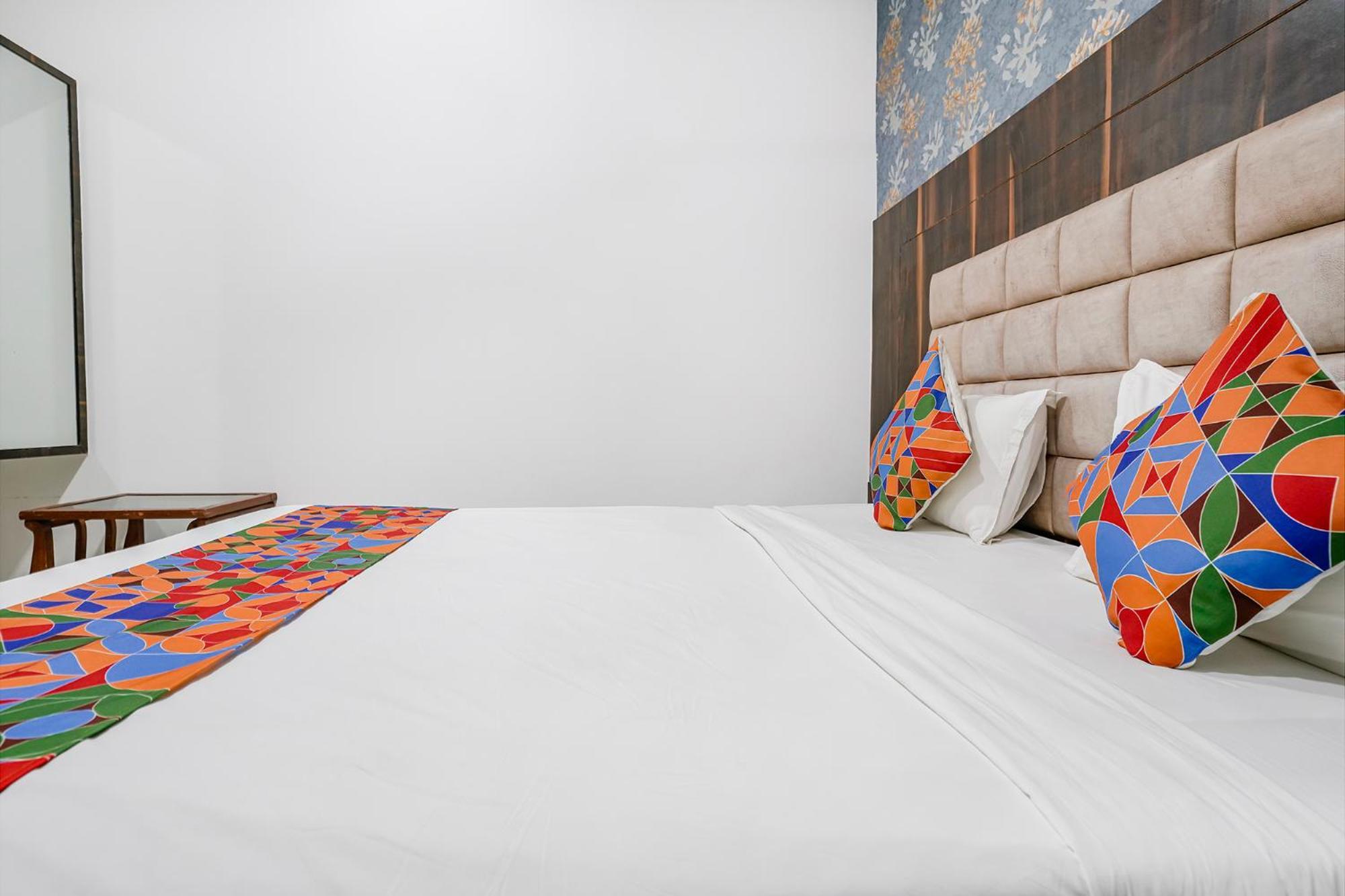 Fabhotel Elvis Inn - Nr Mumbai International Airport 外观 照片