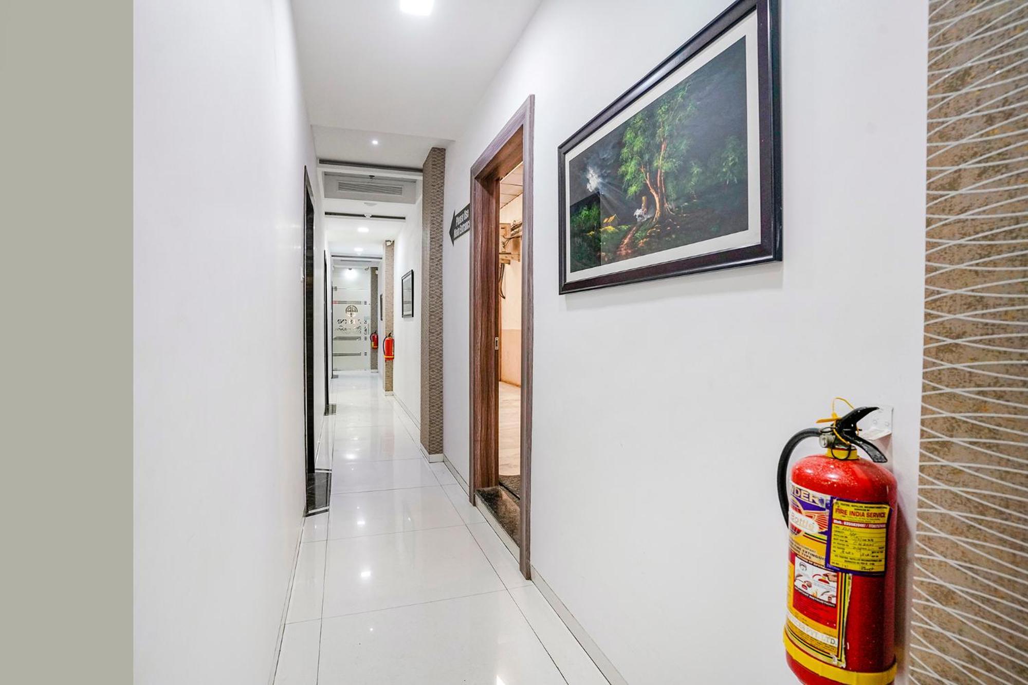Fabhotel Elvis Inn - Nr Mumbai International Airport 外观 照片