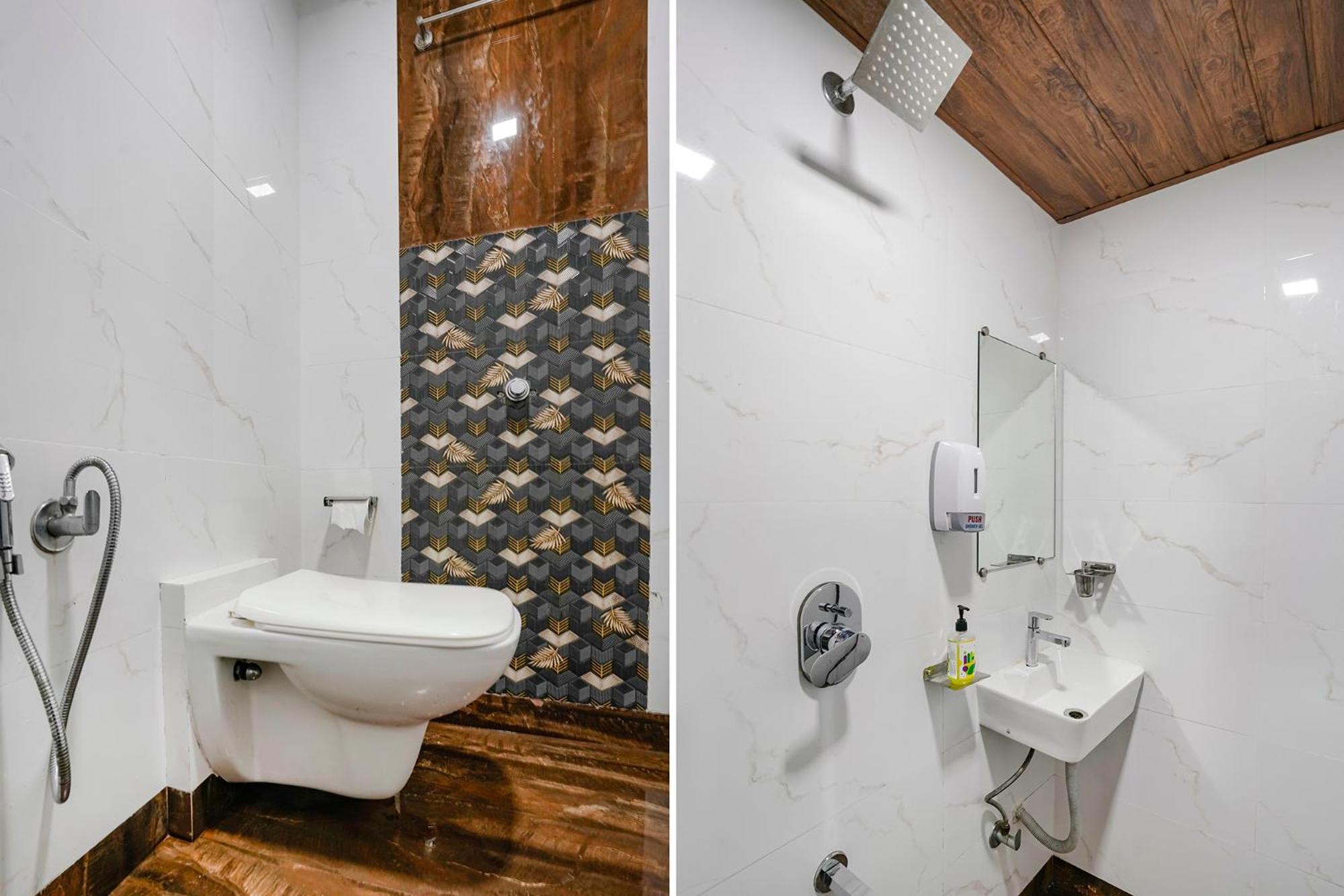 Fabhotel Elvis Inn - Nr Mumbai International Airport 外观 照片
