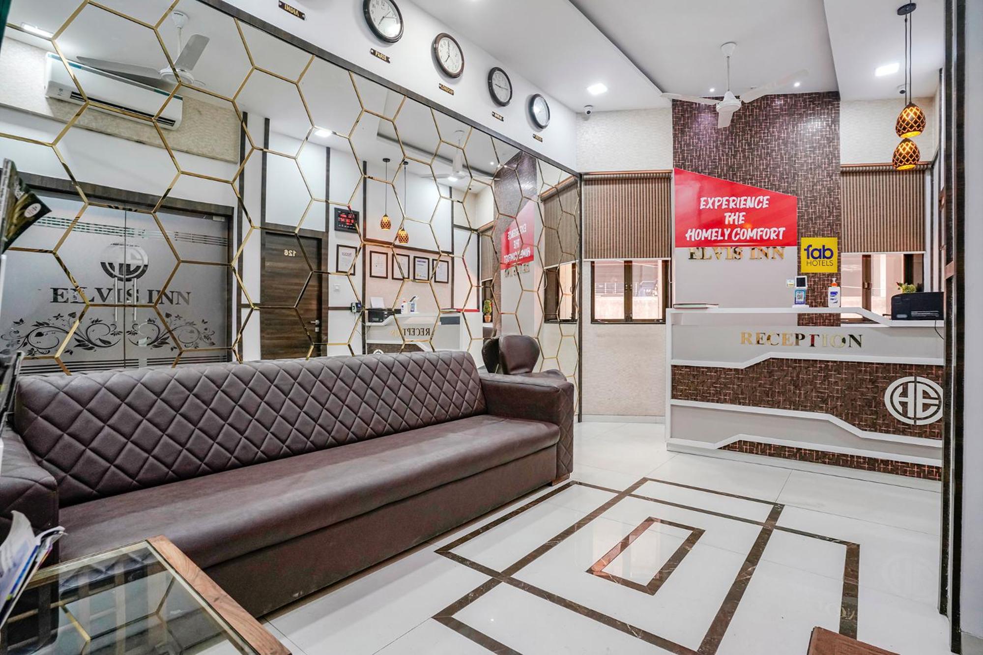 Fabhotel Elvis Inn - Nr Mumbai International Airport 外观 照片