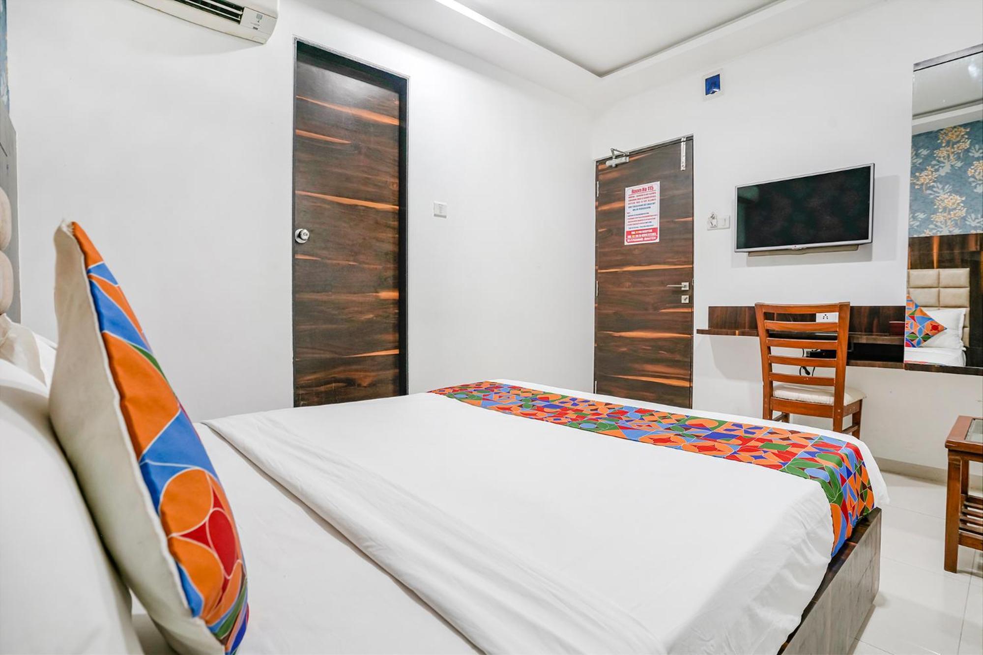 Fabhotel Elvis Inn - Nr Mumbai International Airport 外观 照片