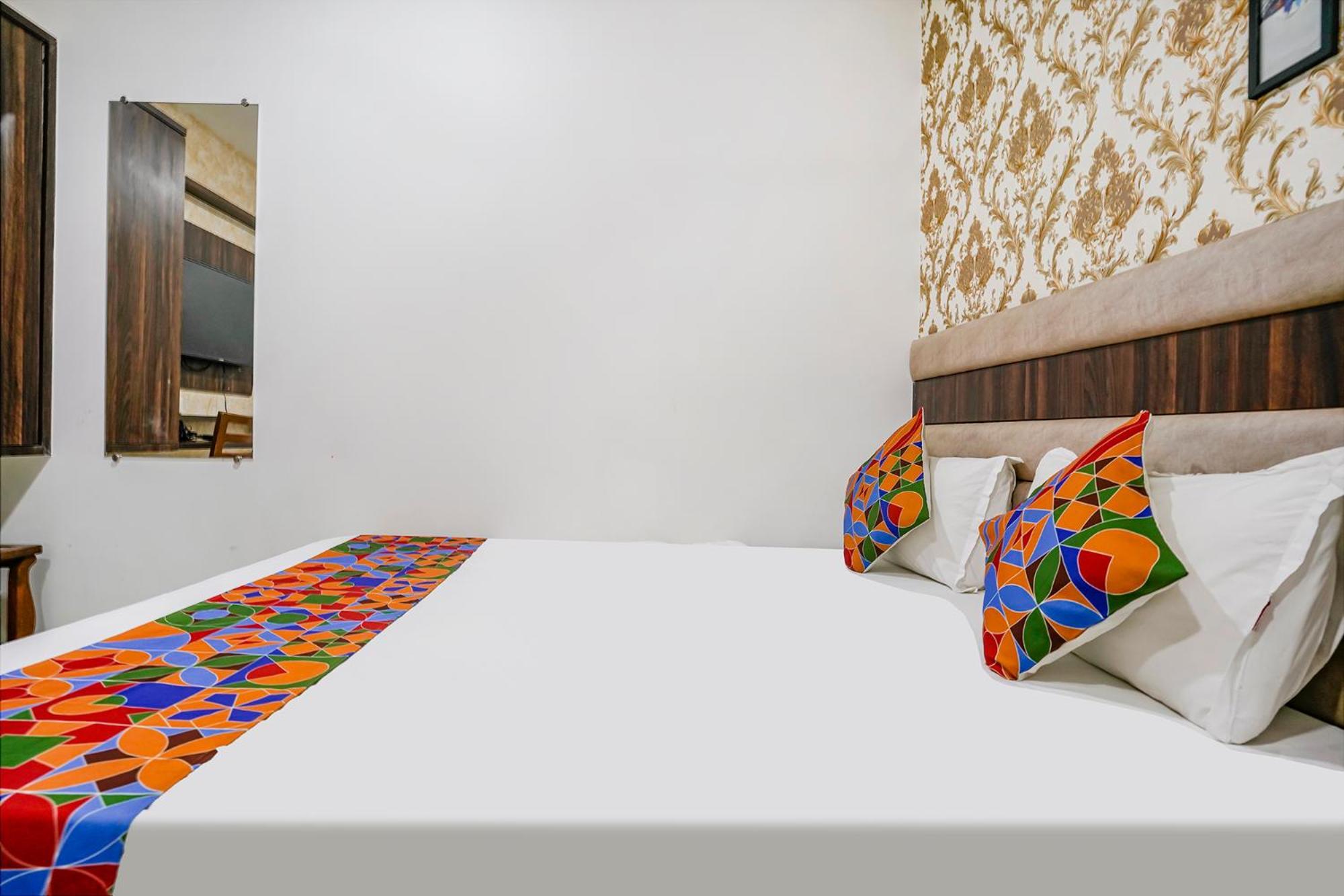 Fabhotel Elvis Inn - Nr Mumbai International Airport 外观 照片