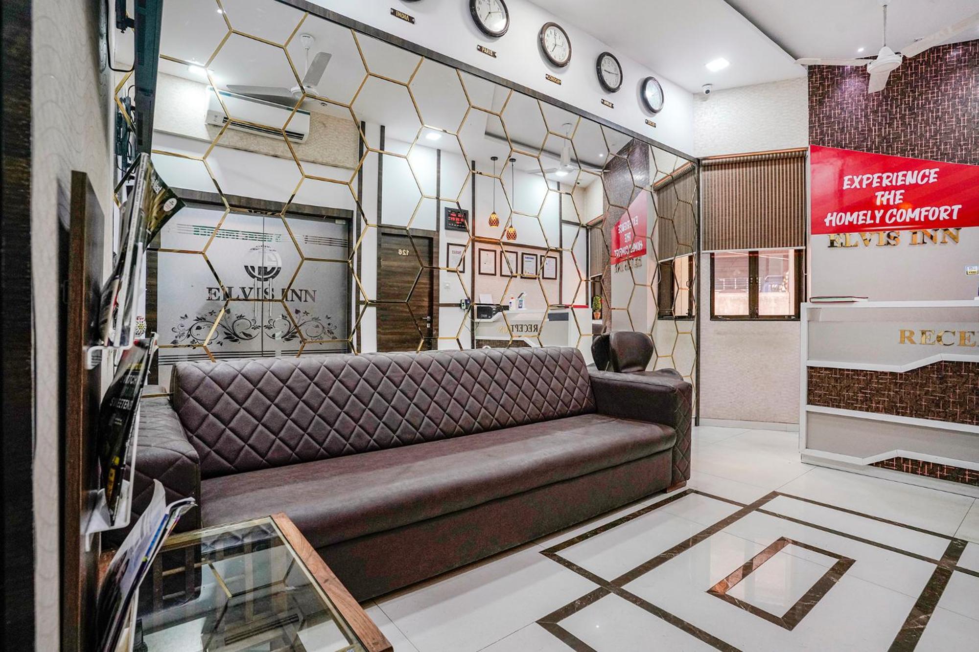 Fabhotel Elvis Inn - Nr Mumbai International Airport 外观 照片
