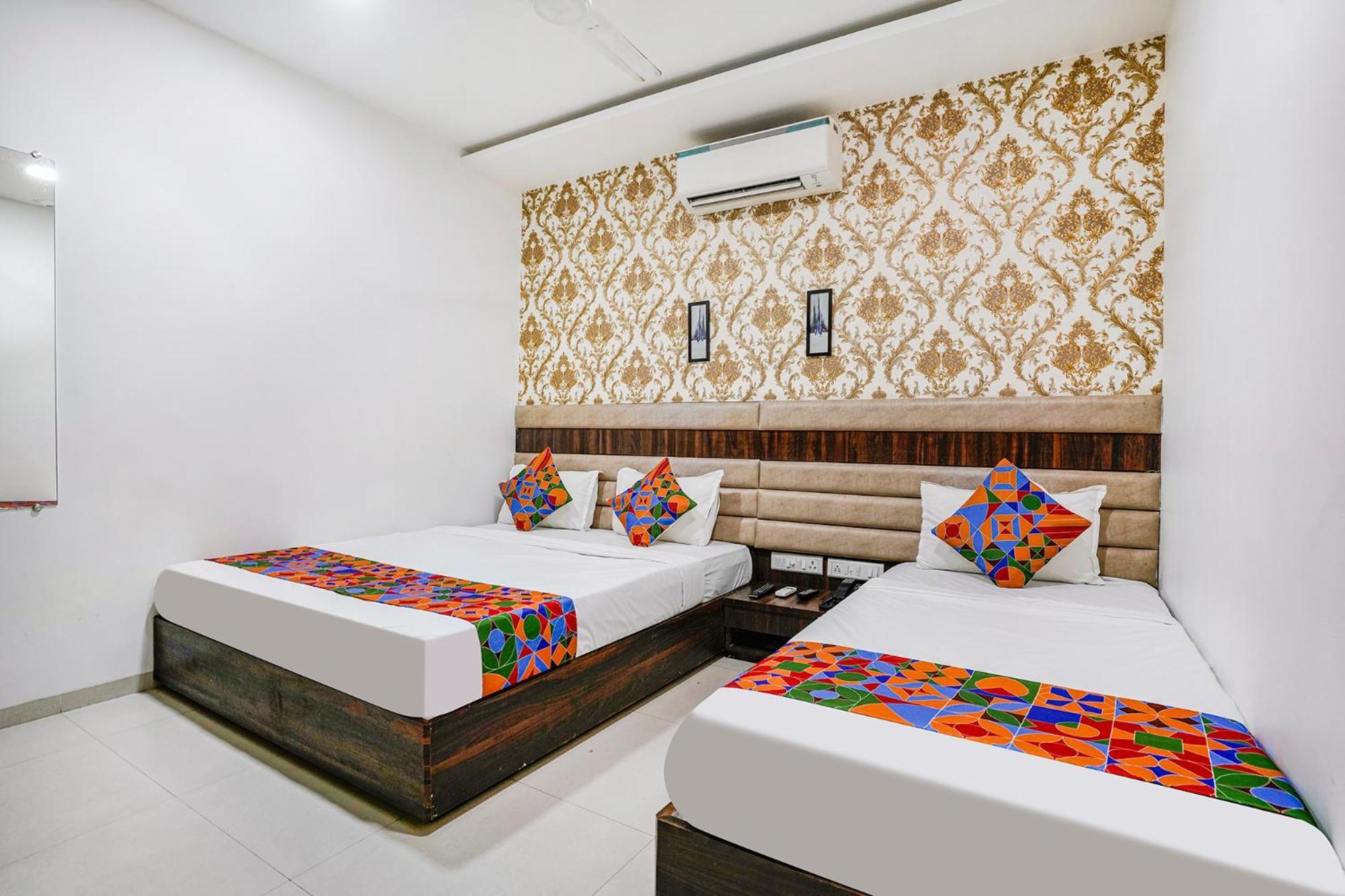 Fabhotel Elvis Inn - Nr Mumbai International Airport 外观 照片
