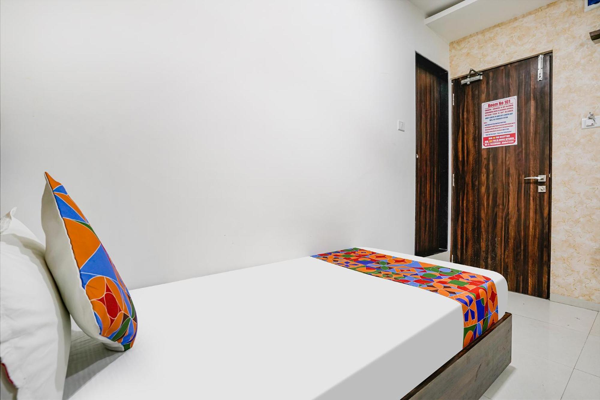 Fabhotel Elvis Inn - Nr Mumbai International Airport 外观 照片
