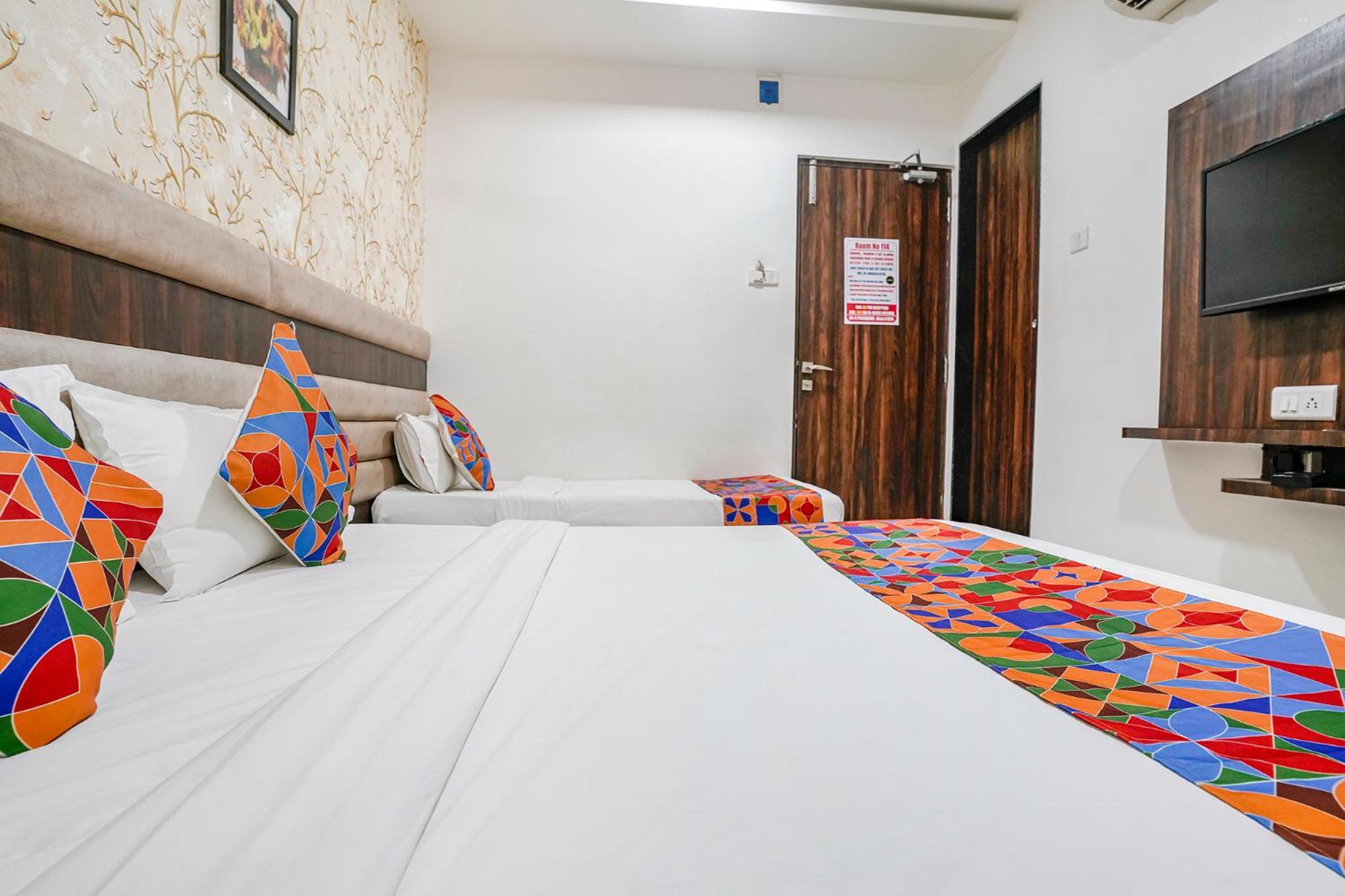 Fabhotel Elvis Inn - Nr Mumbai International Airport 外观 照片