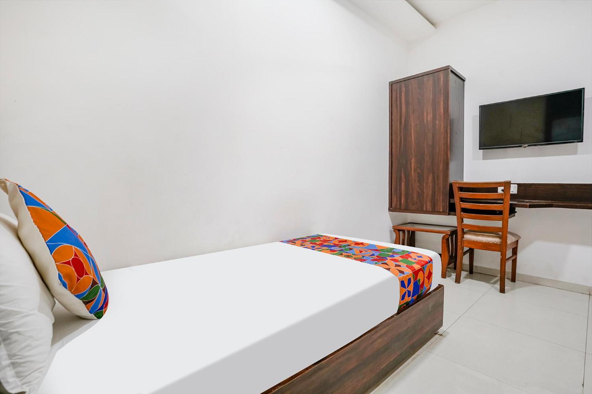 Fabhotel Elvis Inn - Nr Mumbai International Airport 外观 照片