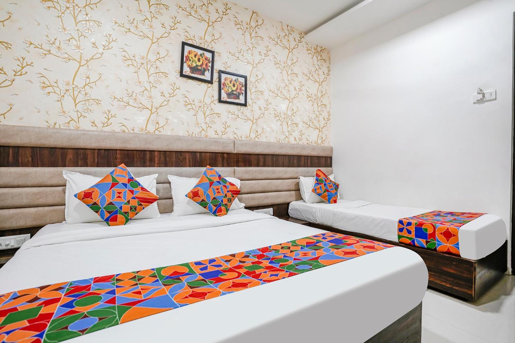 Fabhotel Elvis Inn - Nr Mumbai International Airport 外观 照片