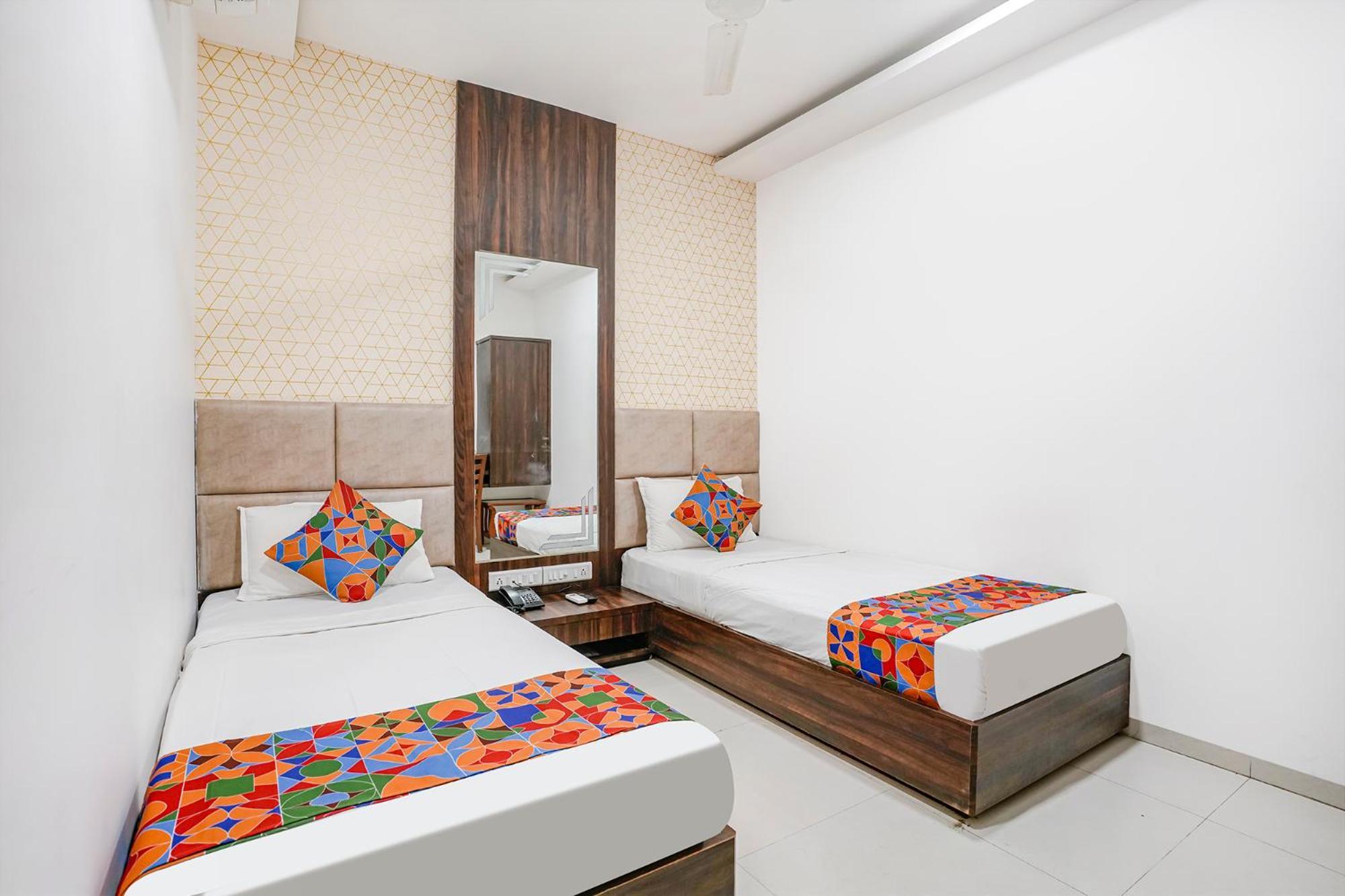 Fabhotel Elvis Inn - Nr Mumbai International Airport 外观 照片