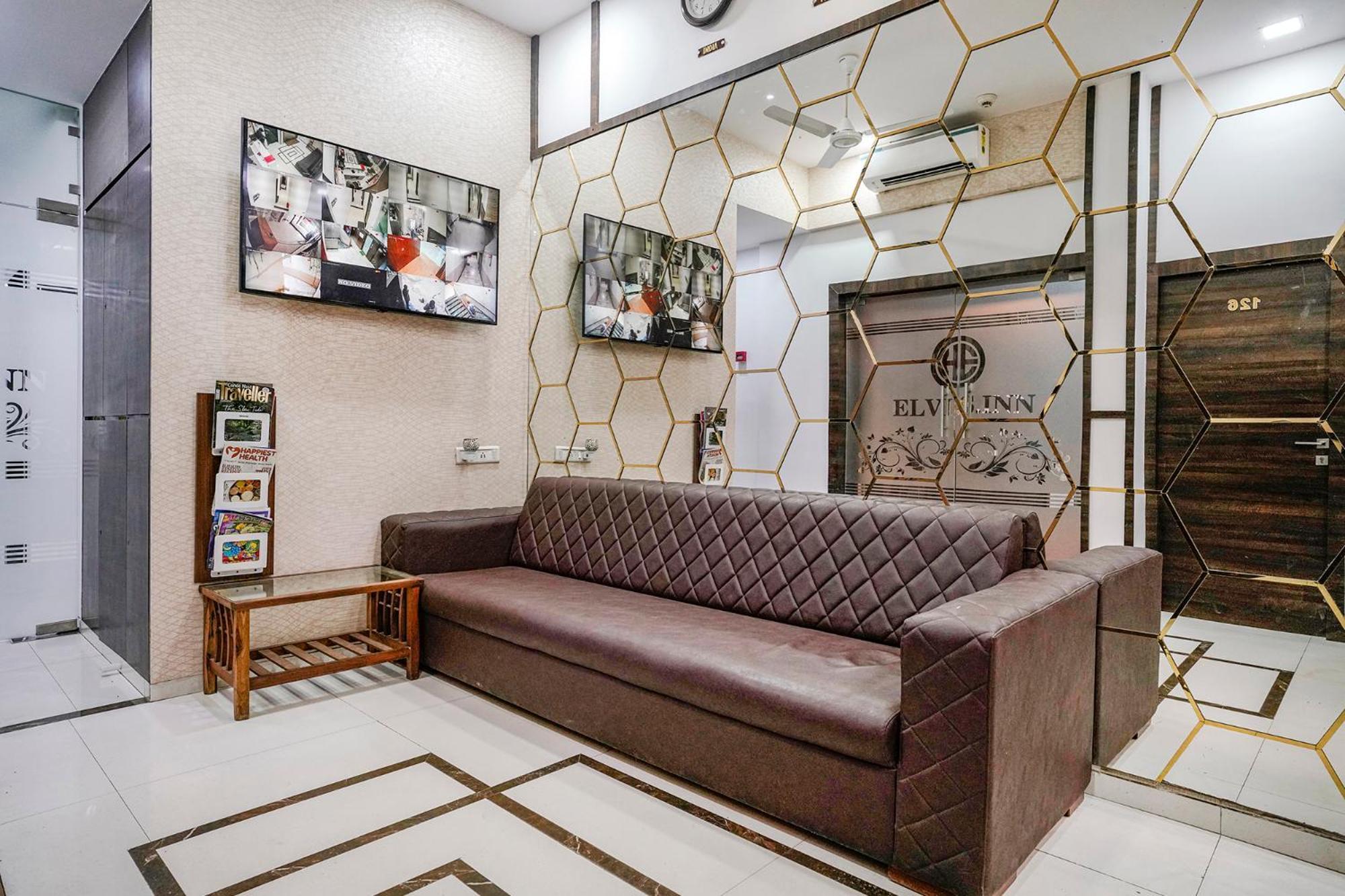Fabhotel Elvis Inn - Nr Mumbai International Airport 外观 照片