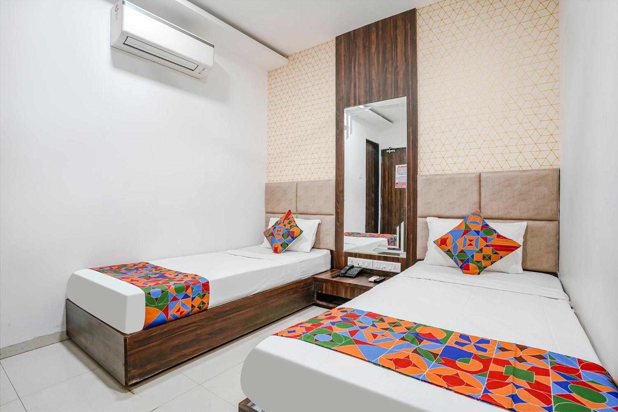 Fabhotel Elvis Inn - Nr Mumbai International Airport 外观 照片