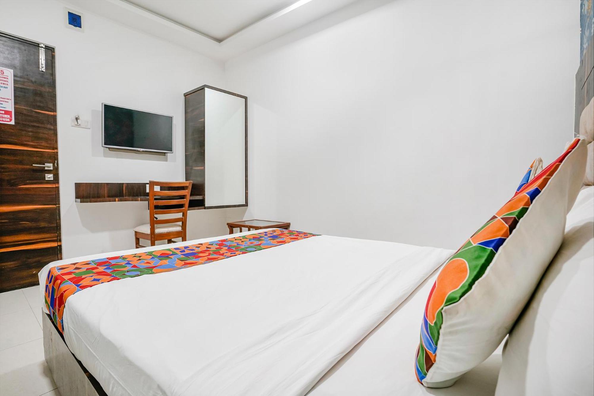 Fabhotel Elvis Inn - Nr Mumbai International Airport 外观 照片