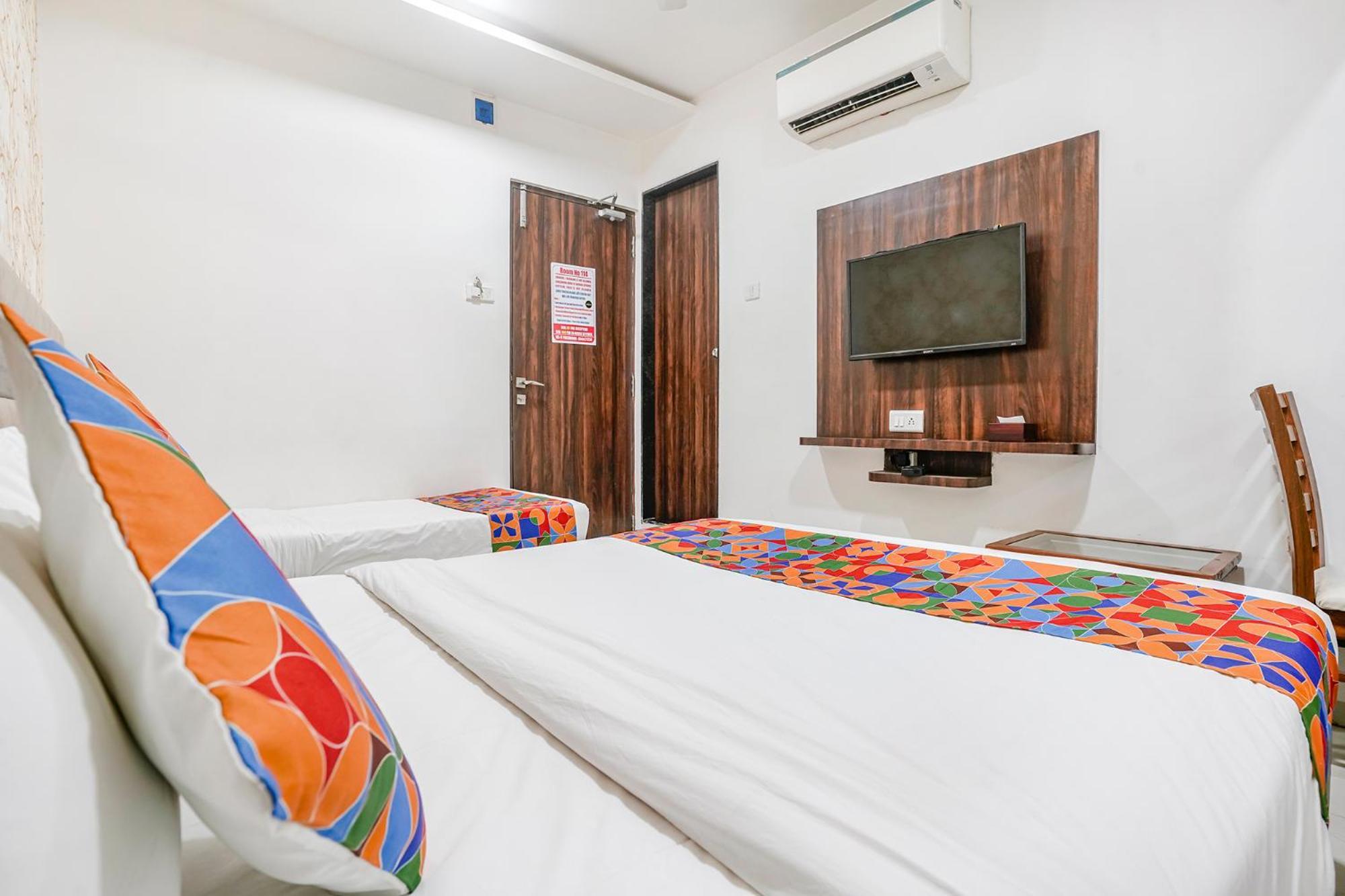 Fabhotel Elvis Inn - Nr Mumbai International Airport 外观 照片