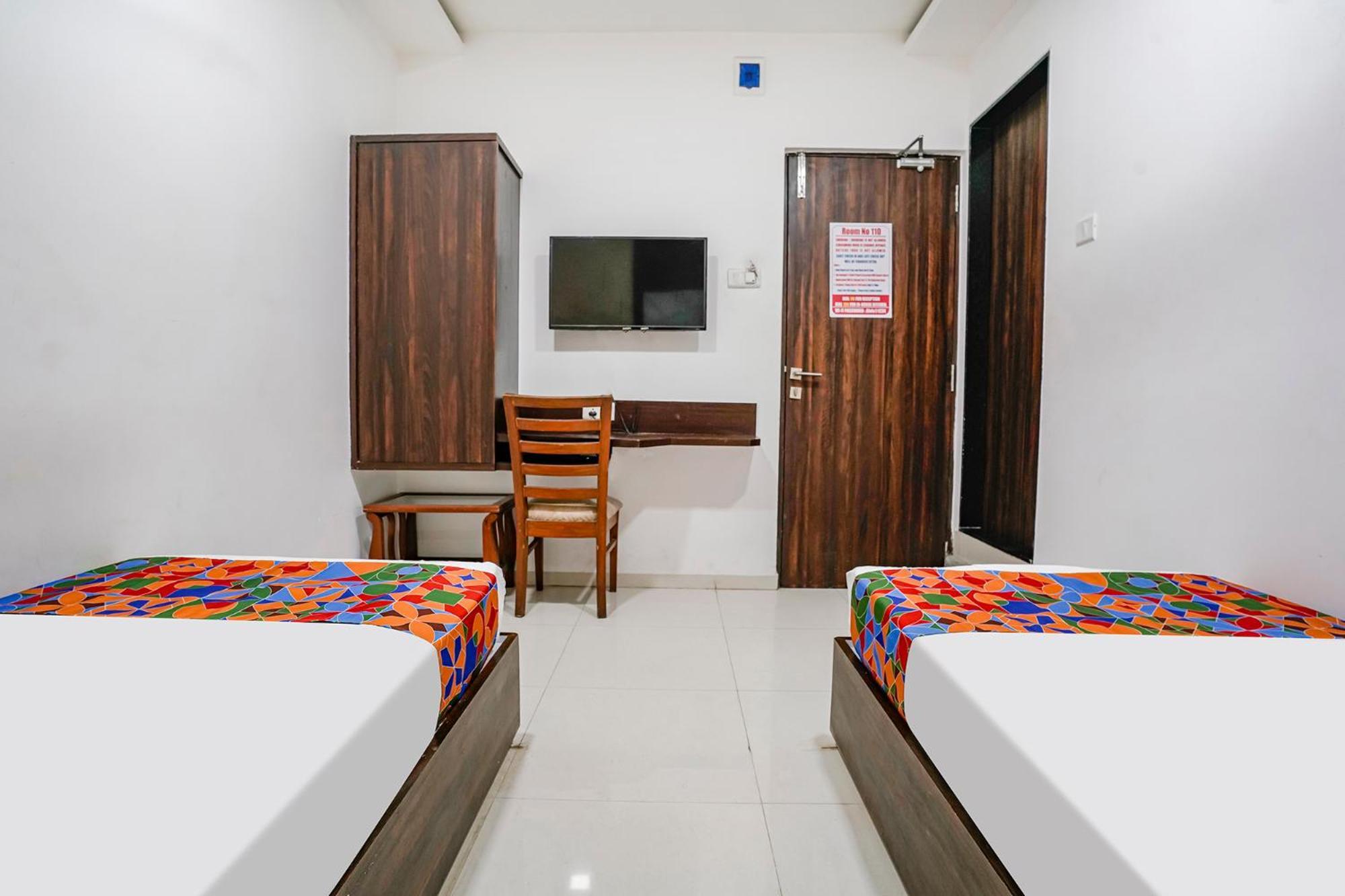 Fabhotel Elvis Inn - Nr Mumbai International Airport 外观 照片