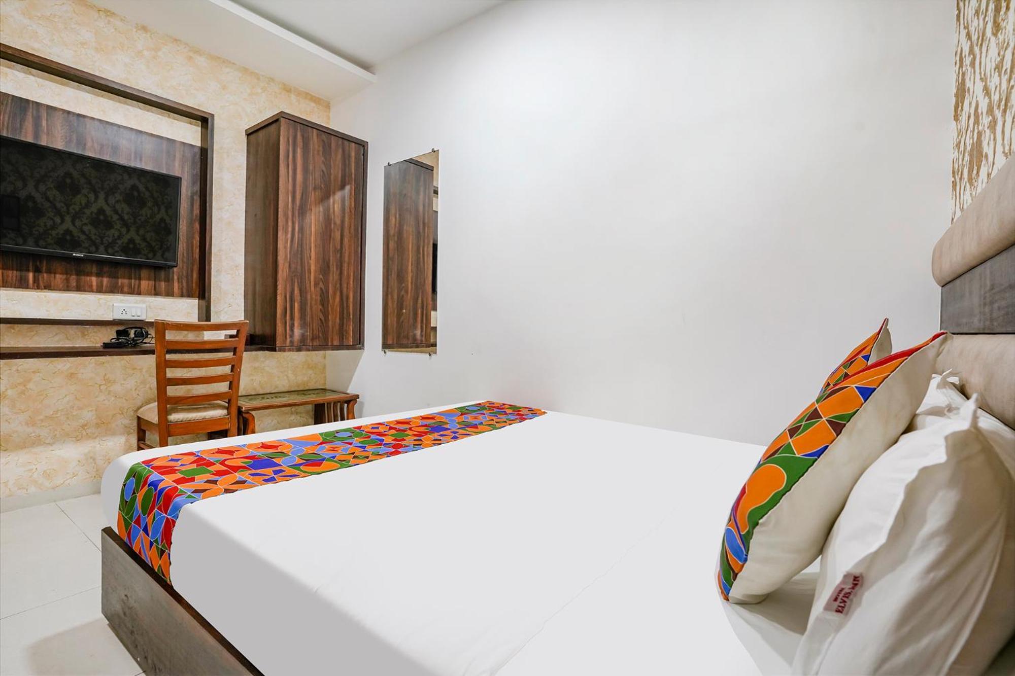Fabhotel Elvis Inn - Nr Mumbai International Airport 外观 照片