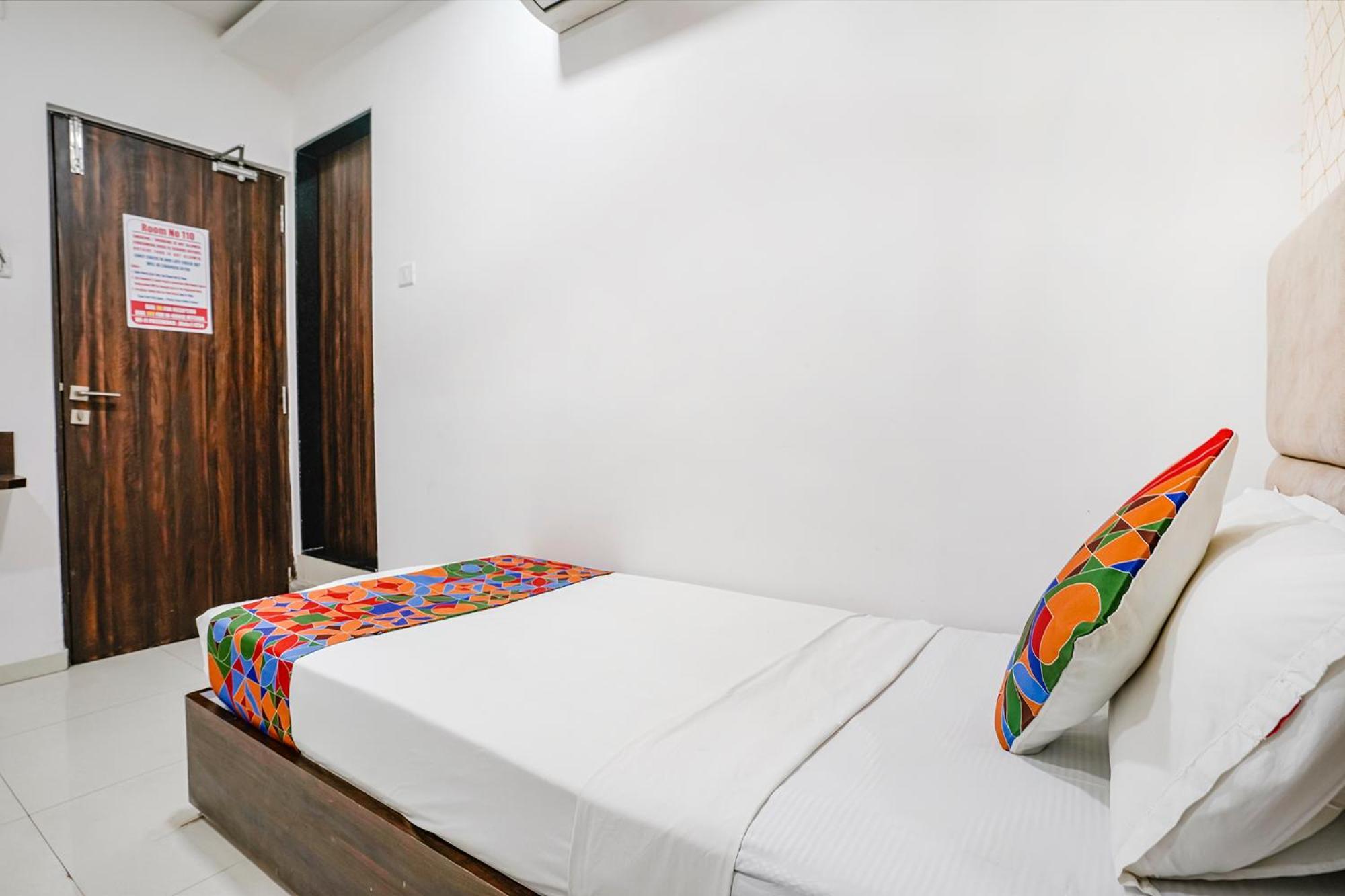Fabhotel Elvis Inn - Nr Mumbai International Airport 外观 照片