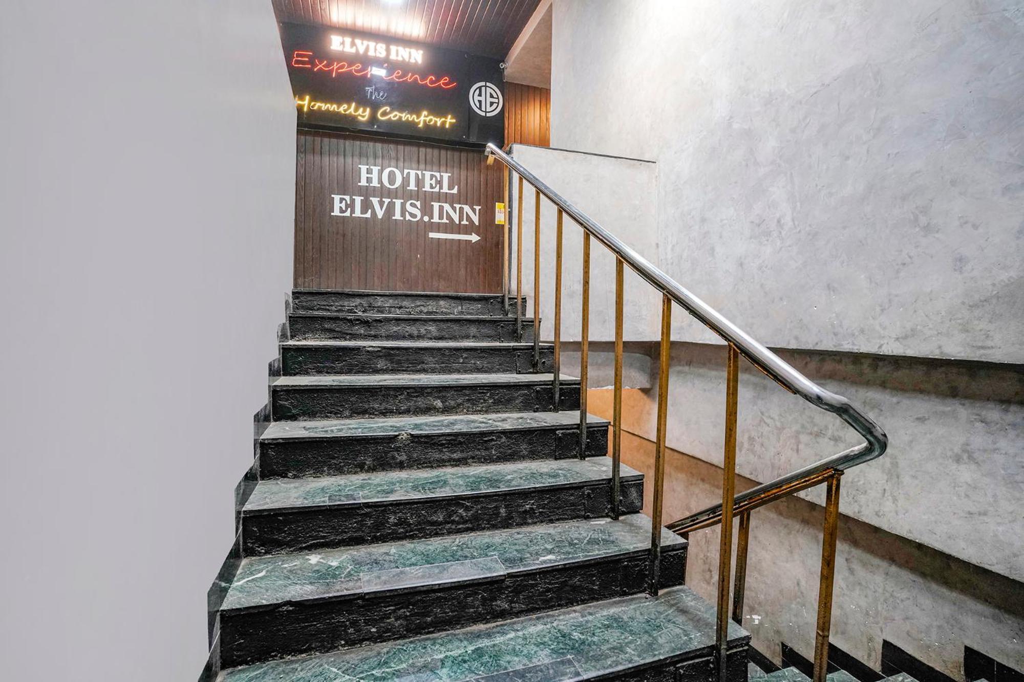 Fabhotel Elvis Inn - Nr Mumbai International Airport 外观 照片