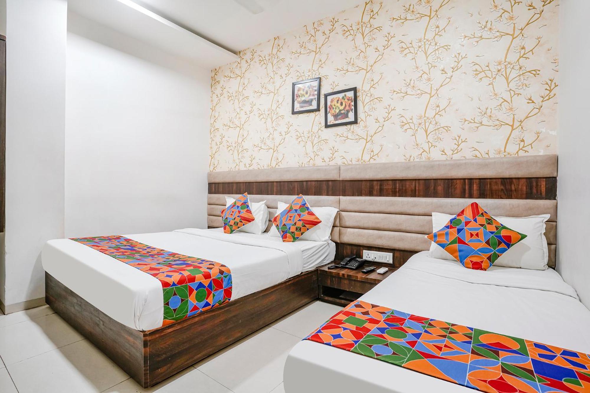 Fabhotel Elvis Inn - Nr Mumbai International Airport 外观 照片