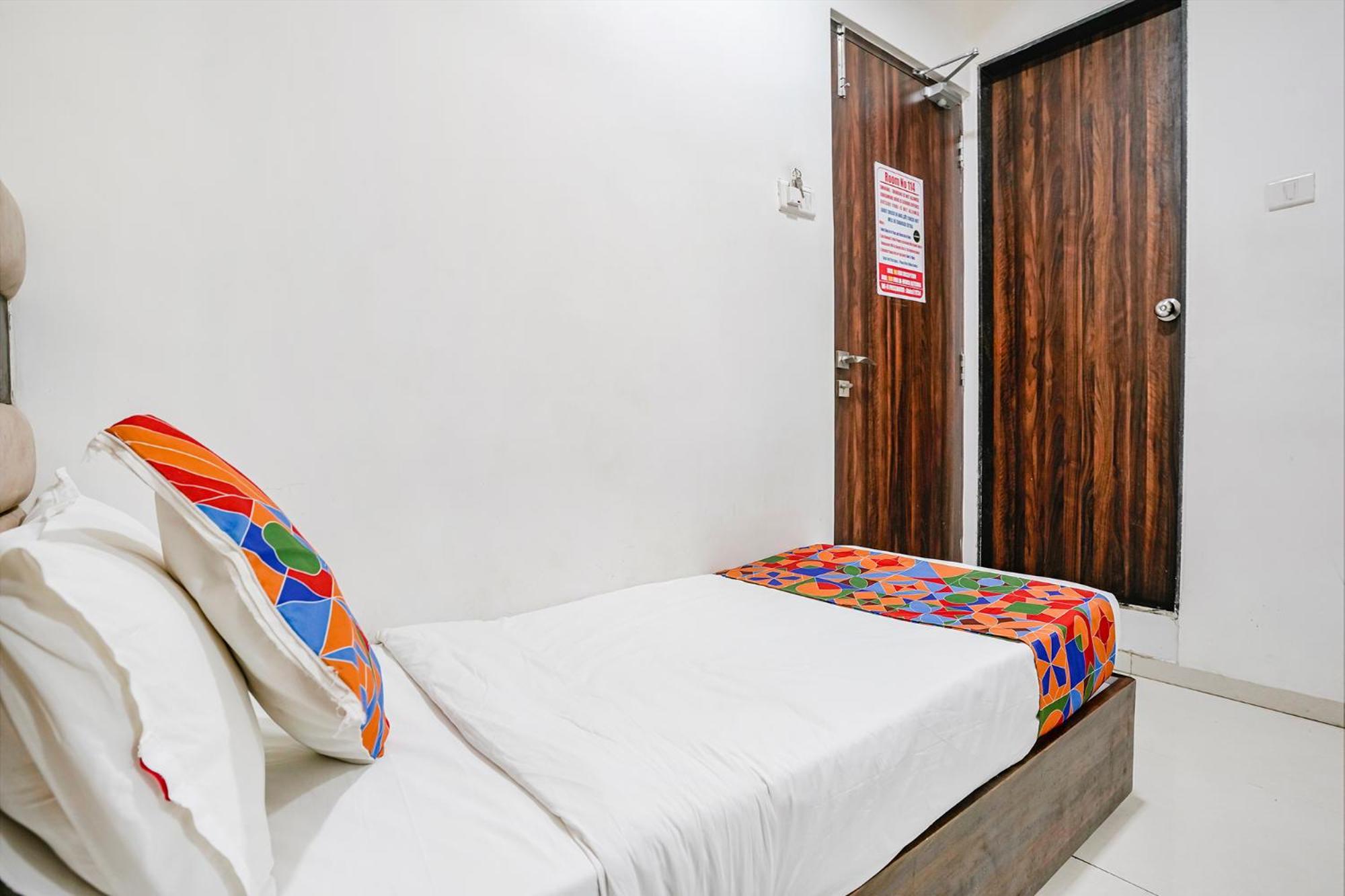Fabhotel Elvis Inn - Nr Mumbai International Airport 外观 照片