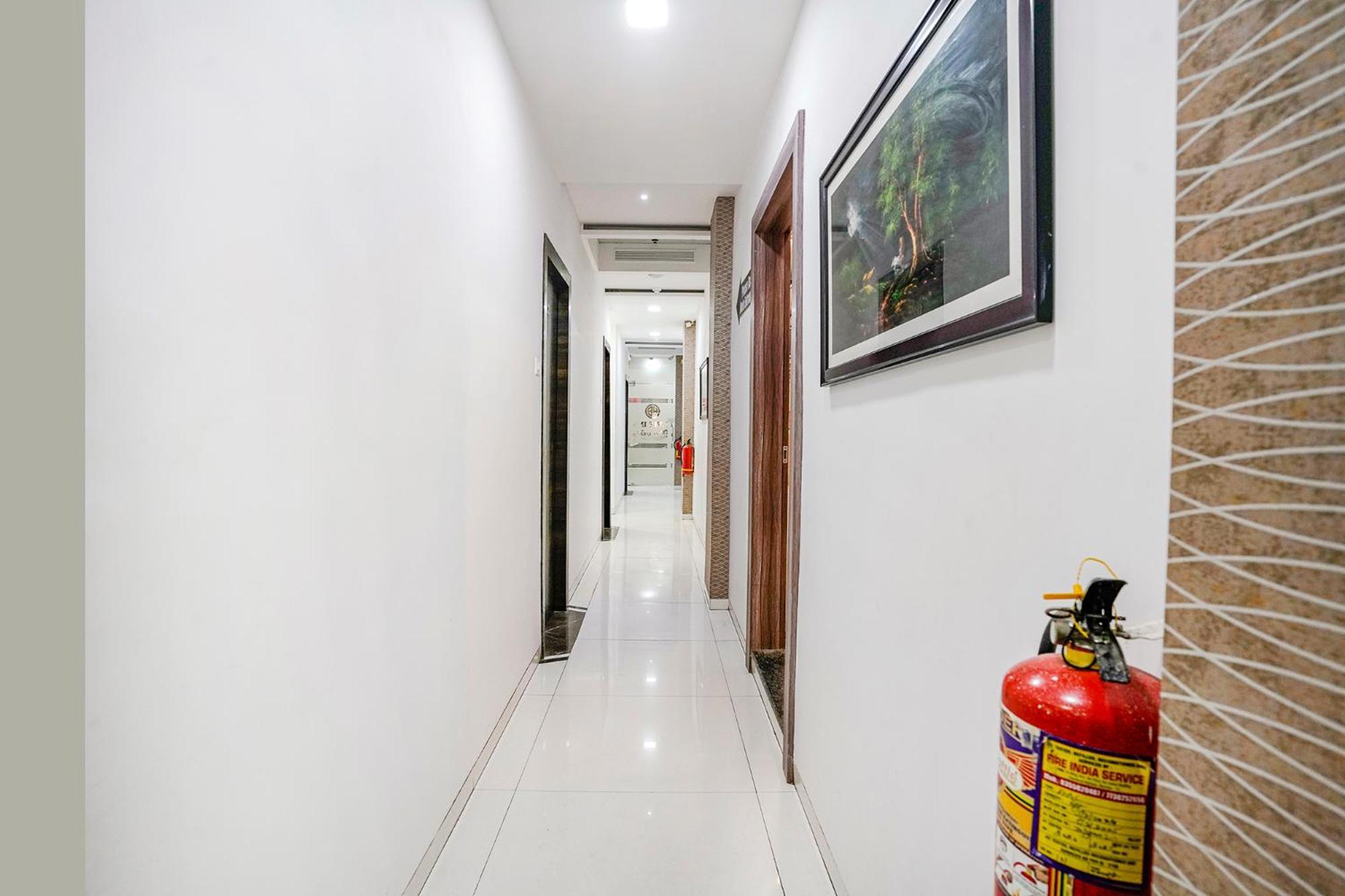 Fabhotel Elvis Inn - Nr Mumbai International Airport 外观 照片