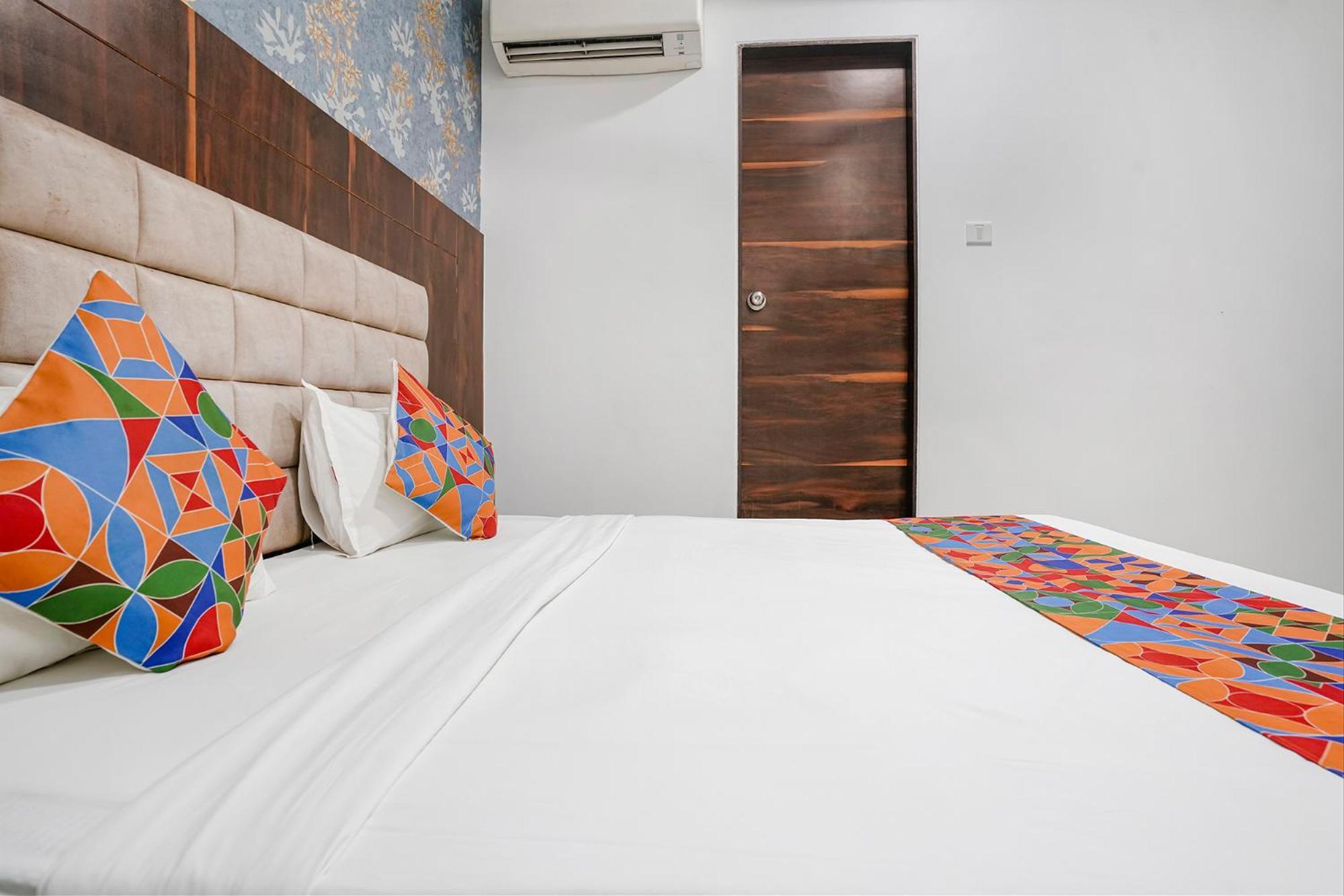 Fabhotel Elvis Inn - Nr Mumbai International Airport 外观 照片