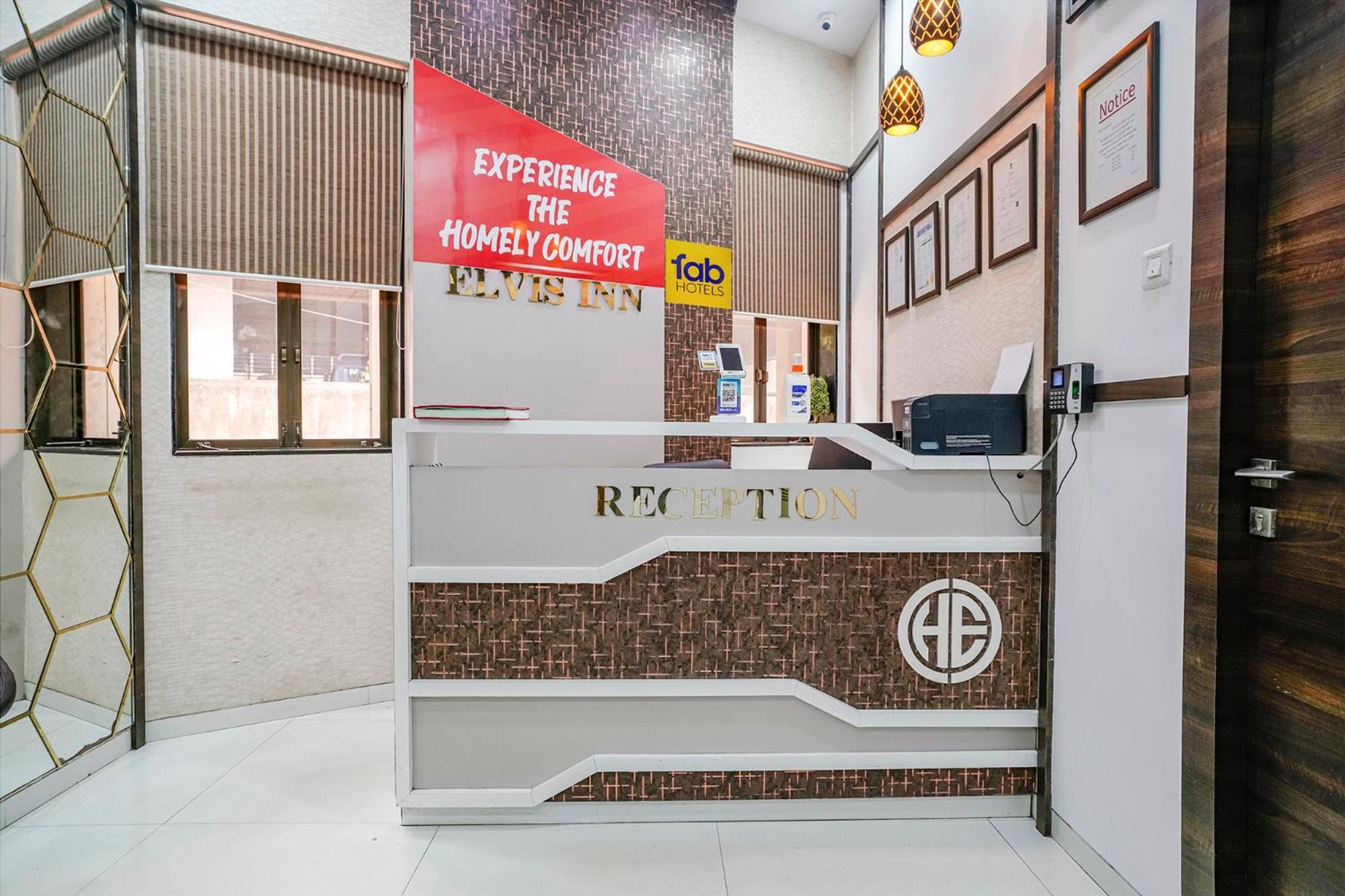 Fabhotel Elvis Inn - Nr Mumbai International Airport 外观 照片